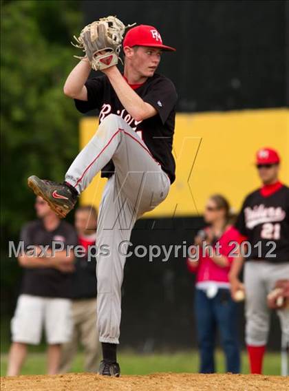 Thumbnail 2 in Patchogue-Medford vs Commack - Section XI Class AA Playoffs photogallery.