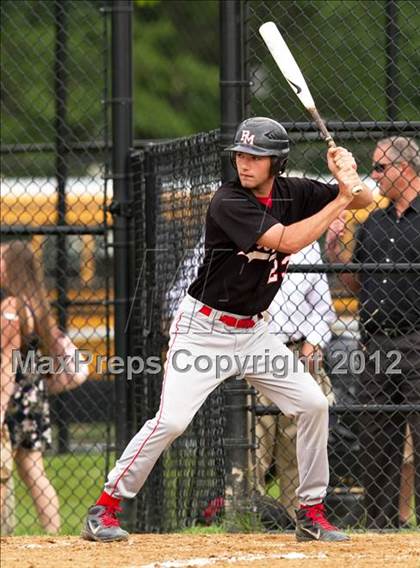 Thumbnail 1 in Patchogue-Medford vs Commack - Section XI Class AA Playoffs photogallery.