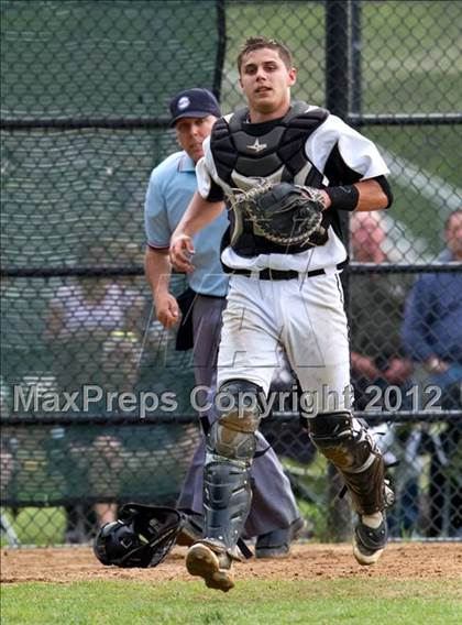 Thumbnail 1 in Patchogue-Medford vs Commack - Section XI Class AA Playoffs photogallery.