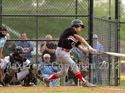 Thumbnail 1 in Patchogue-Medford vs Commack - Section XI Class AA Playoffs photogallery.