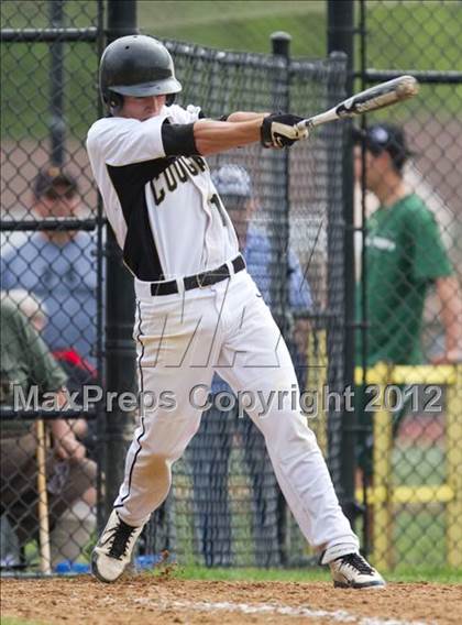 Thumbnail 3 in Patchogue-Medford vs Commack - Section XI Class AA Playoffs photogallery.