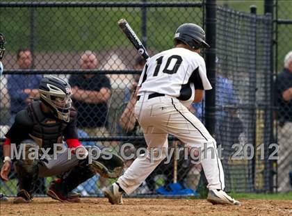 Thumbnail 1 in Patchogue-Medford vs Commack - Section XI Class AA Playoffs photogallery.
