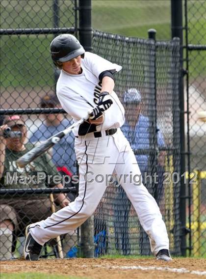Thumbnail 1 in Patchogue-Medford vs Commack - Section XI Class AA Playoffs photogallery.