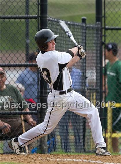 Thumbnail 3 in Patchogue-Medford vs Commack - Section XI Class AA Playoffs photogallery.
