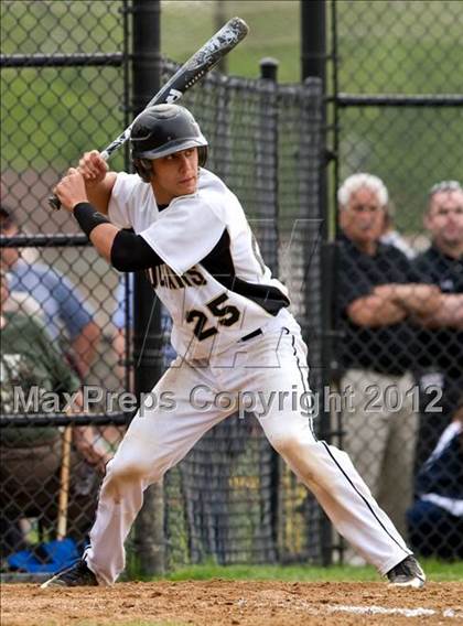 Thumbnail 3 in Patchogue-Medford vs Commack - Section XI Class AA Playoffs photogallery.