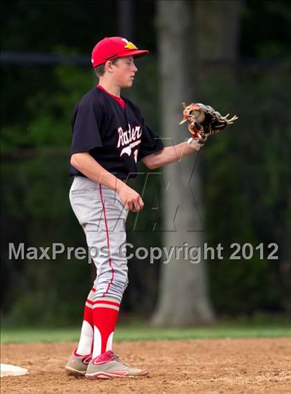 Thumbnail 1 in Patchogue-Medford vs Commack - Section XI Class AA Playoffs photogallery.