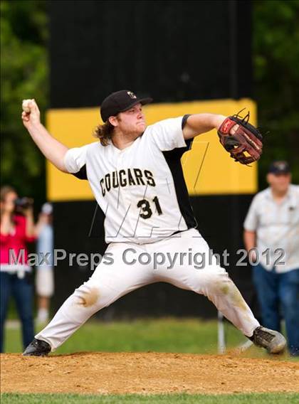 Thumbnail 1 in Patchogue-Medford vs Commack - Section XI Class AA Playoffs photogallery.