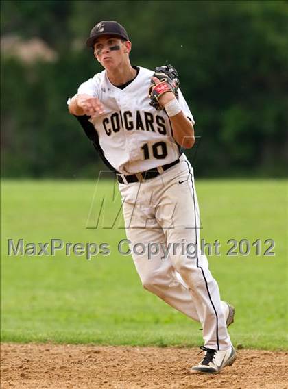 Thumbnail 2 in Patchogue-Medford vs Commack - Section XI Class AA Playoffs photogallery.