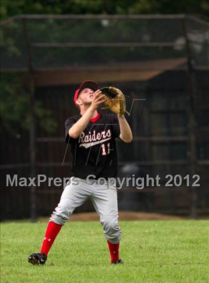 Thumbnail 1 in Patchogue-Medford vs Commack - Section XI Class AA Playoffs photogallery.