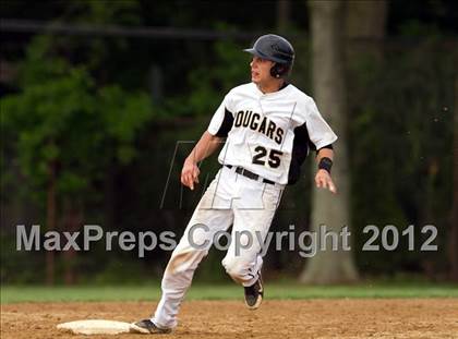 Thumbnail 2 in Patchogue-Medford vs Commack - Section XI Class AA Playoffs photogallery.