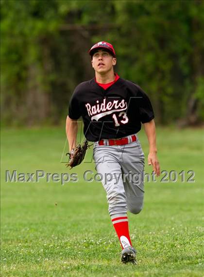 Thumbnail 2 in Patchogue-Medford vs Commack - Section XI Class AA Playoffs photogallery.
