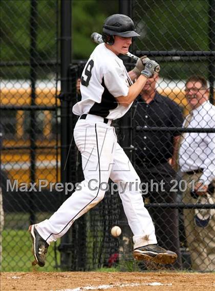 Thumbnail 2 in Patchogue-Medford vs Commack - Section XI Class AA Playoffs photogallery.