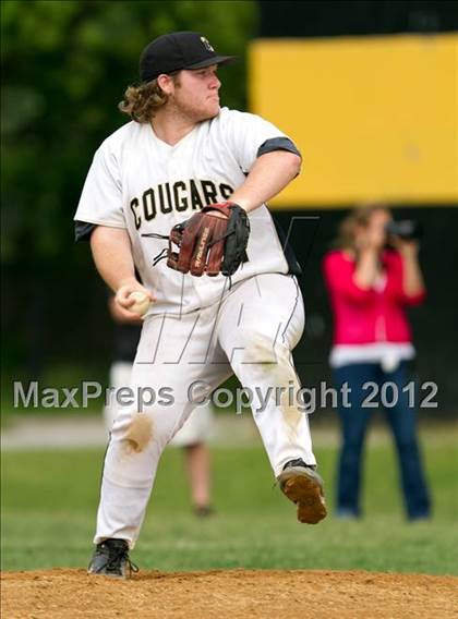 Thumbnail 2 in Patchogue-Medford vs Commack - Section XI Class AA Playoffs photogallery.