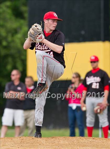 Thumbnail 3 in Patchogue-Medford vs Commack - Section XI Class AA Playoffs photogallery.