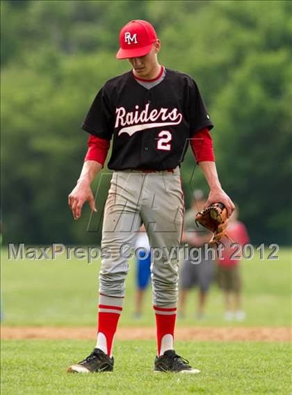 Thumbnail 3 in Patchogue-Medford vs Commack - Section XI Class AA Playoffs photogallery.