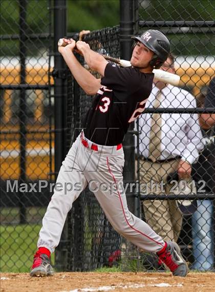 Thumbnail 3 in Patchogue-Medford vs Commack - Section XI Class AA Playoffs photogallery.