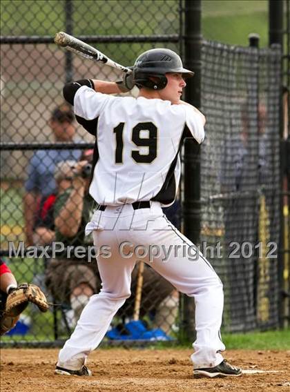 Thumbnail 1 in Patchogue-Medford vs Commack - Section XI Class AA Playoffs photogallery.