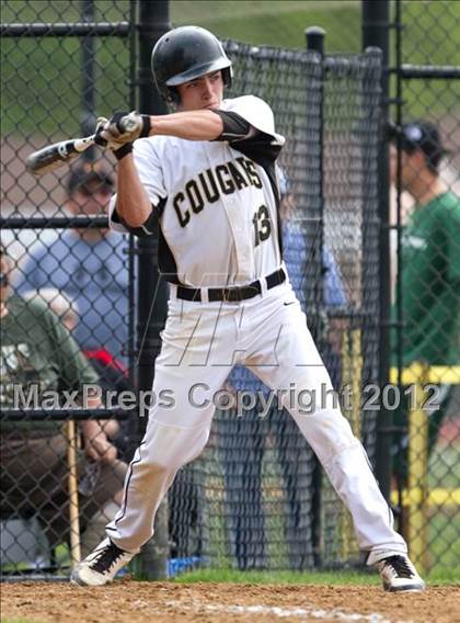 Thumbnail 2 in Patchogue-Medford vs Commack - Section XI Class AA Playoffs photogallery.