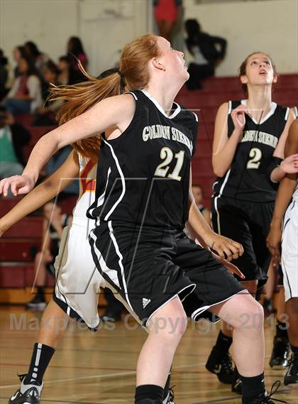 Thumbnail 3 in Golden Sierra @ Encina Prep photogallery.