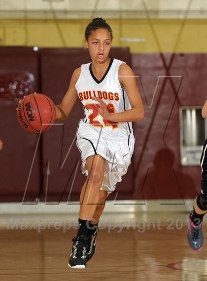 Thumbnail 1 in Golden Sierra @ Encina Prep photogallery.