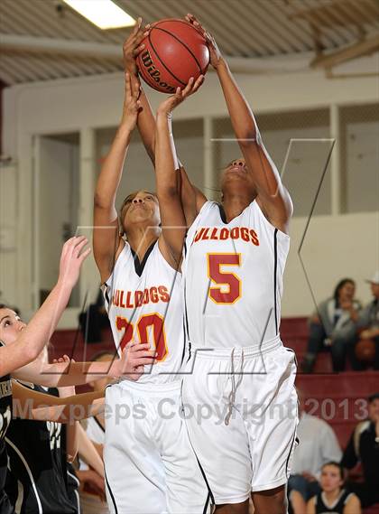 Thumbnail 3 in Golden Sierra @ Encina Prep photogallery.