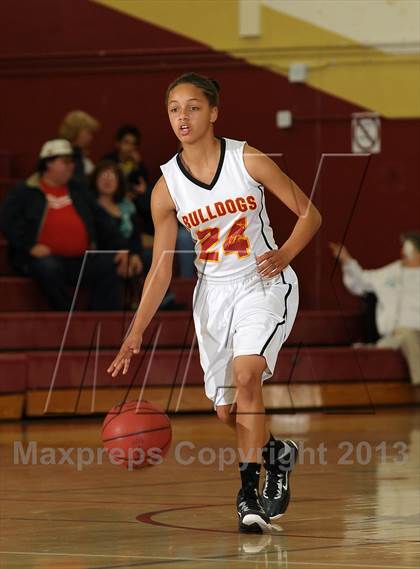 Thumbnail 2 in Golden Sierra @ Encina Prep photogallery.