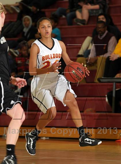 Thumbnail 3 in Golden Sierra @ Encina Prep photogallery.