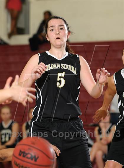 Thumbnail 2 in Golden Sierra @ Encina Prep photogallery.