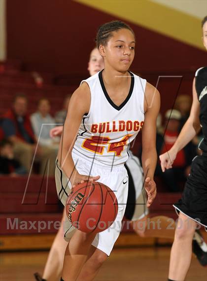 Thumbnail 1 in Golden Sierra @ Encina Prep photogallery.
