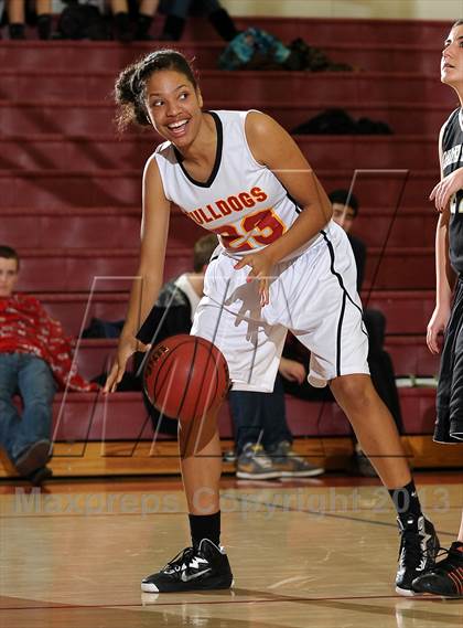 Thumbnail 1 in Golden Sierra @ Encina Prep photogallery.
