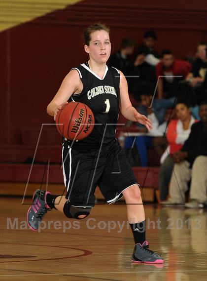 Thumbnail 1 in Golden Sierra @ Encina Prep photogallery.
