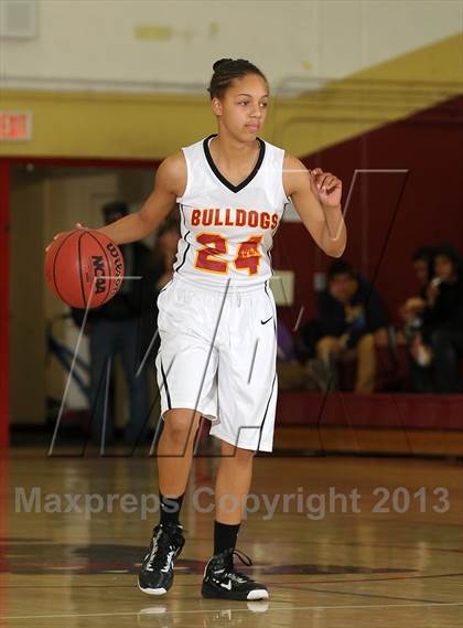Thumbnail 1 in Golden Sierra @ Encina Prep photogallery.