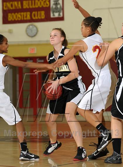 Thumbnail 3 in Golden Sierra @ Encina Prep photogallery.
