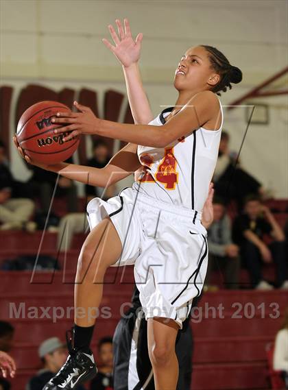 Thumbnail 1 in Golden Sierra @ Encina Prep photogallery.