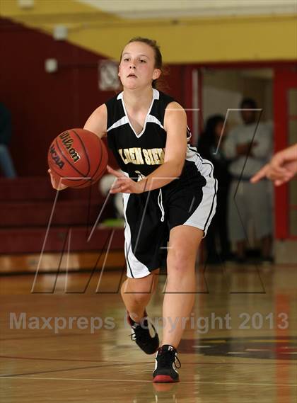 Thumbnail 1 in Golden Sierra @ Encina Prep photogallery.