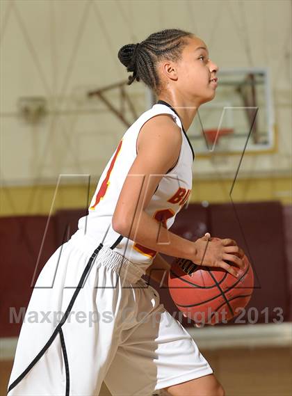 Thumbnail 1 in Golden Sierra @ Encina Prep photogallery.