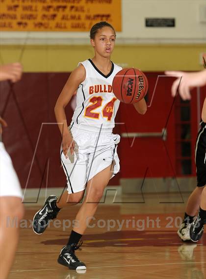Thumbnail 3 in Golden Sierra @ Encina Prep photogallery.