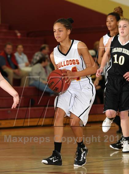 Thumbnail 3 in Golden Sierra @ Encina Prep photogallery.