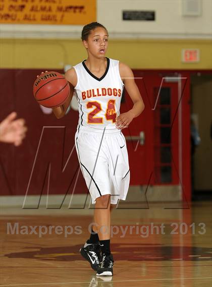 Thumbnail 2 in Golden Sierra @ Encina Prep photogallery.