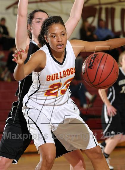 Thumbnail 3 in Golden Sierra @ Encina Prep photogallery.