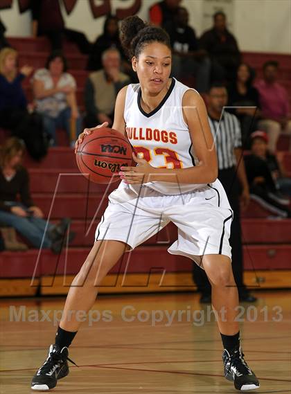 Thumbnail 3 in Golden Sierra @ Encina Prep photogallery.