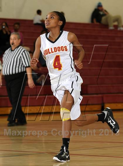 Thumbnail 2 in Golden Sierra @ Encina Prep photogallery.