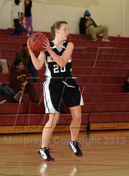 Thumbnail 3 in Golden Sierra @ Encina Prep photogallery.