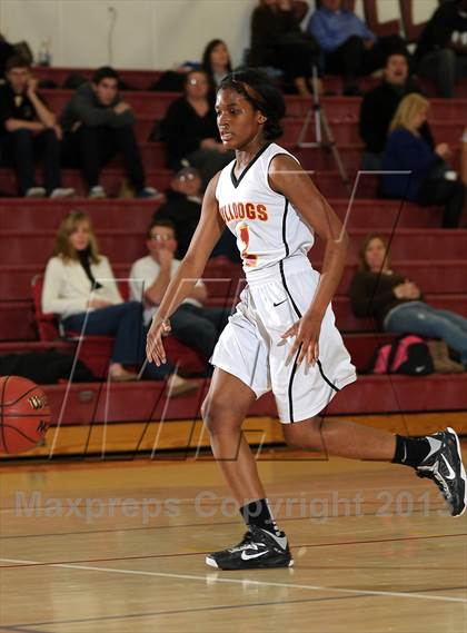 Thumbnail 1 in Golden Sierra @ Encina Prep photogallery.