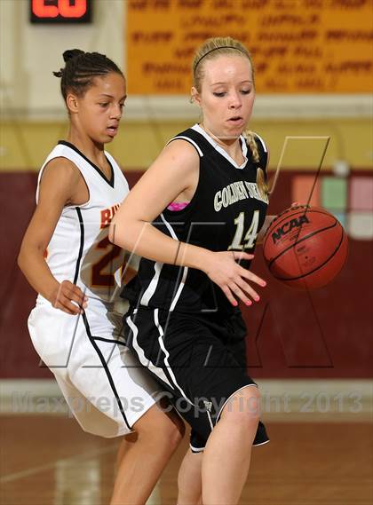 Thumbnail 2 in Golden Sierra @ Encina Prep photogallery.