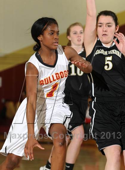 Thumbnail 3 in Golden Sierra @ Encina Prep photogallery.