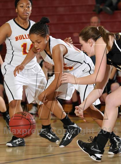 Thumbnail 1 in Golden Sierra @ Encina Prep photogallery.