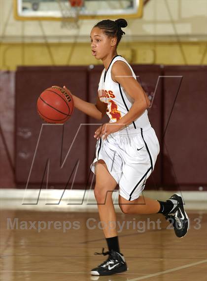 Thumbnail 1 in Golden Sierra @ Encina Prep photogallery.