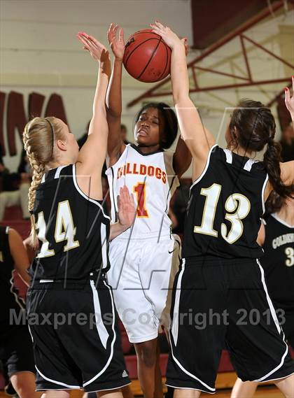 Thumbnail 3 in Golden Sierra @ Encina Prep photogallery.