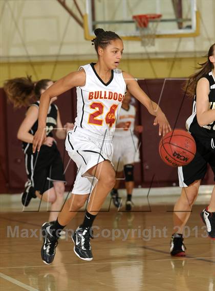 Thumbnail 1 in Golden Sierra @ Encina Prep photogallery.